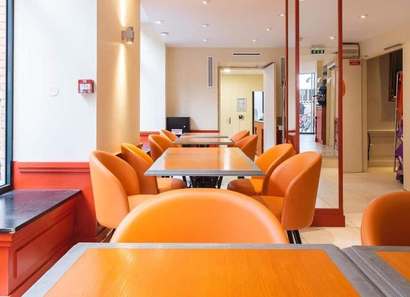 Restaurant Billede