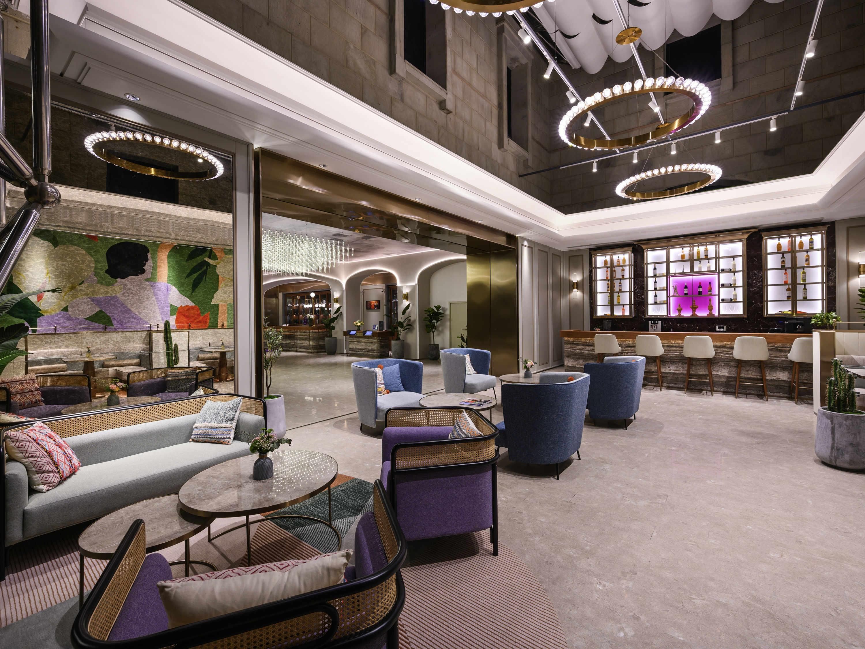 Lounge Billede