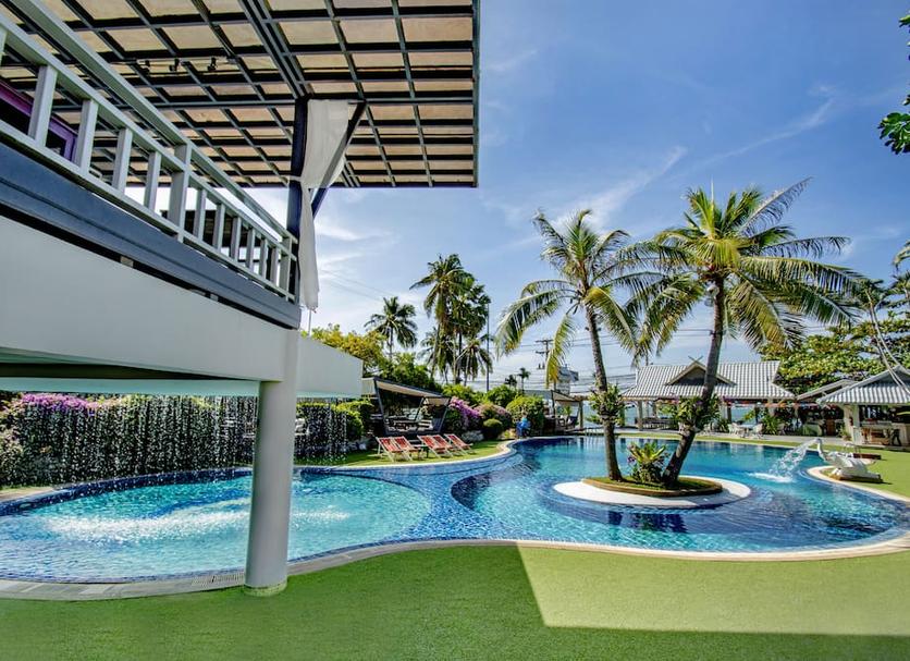 Pool Billede