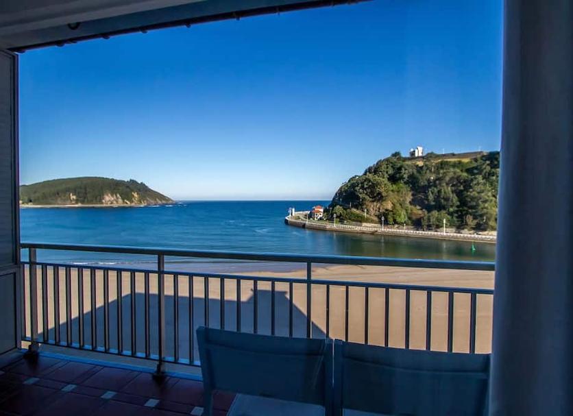 Balkon Billede