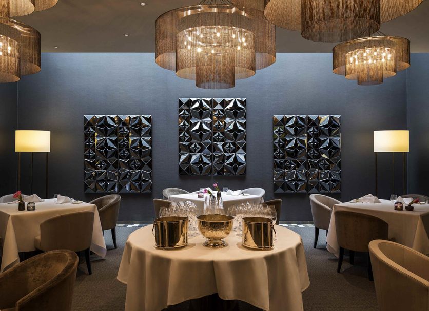 Restaurant Billede