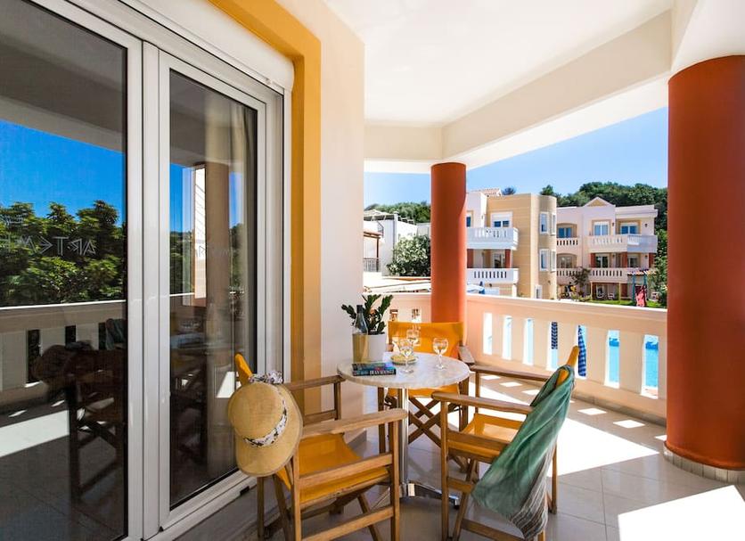 Balkon Billede