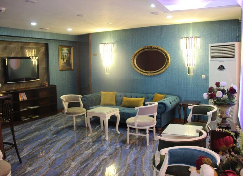 Lounge Billede