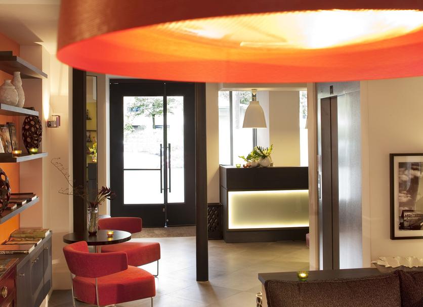 Hotelfacilitet Billede