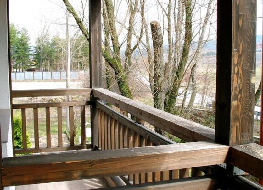 Balkon Billede