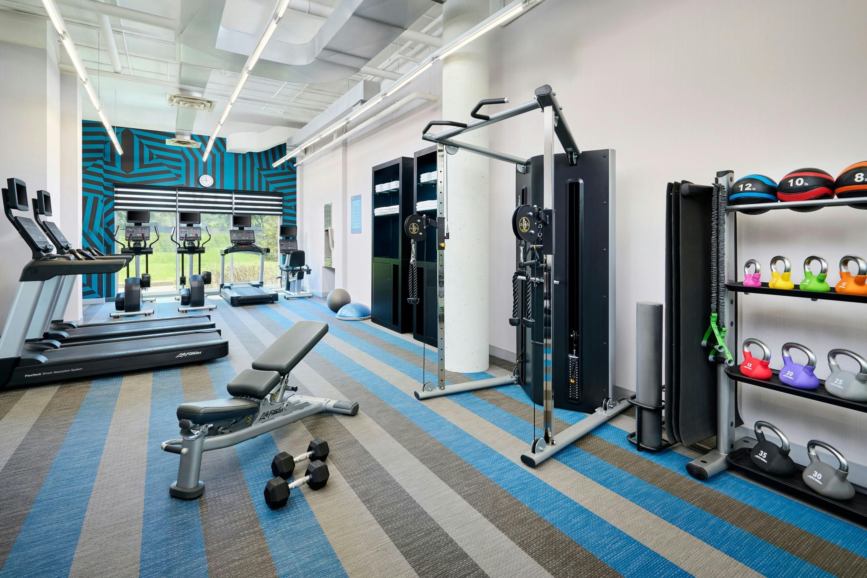 Gym