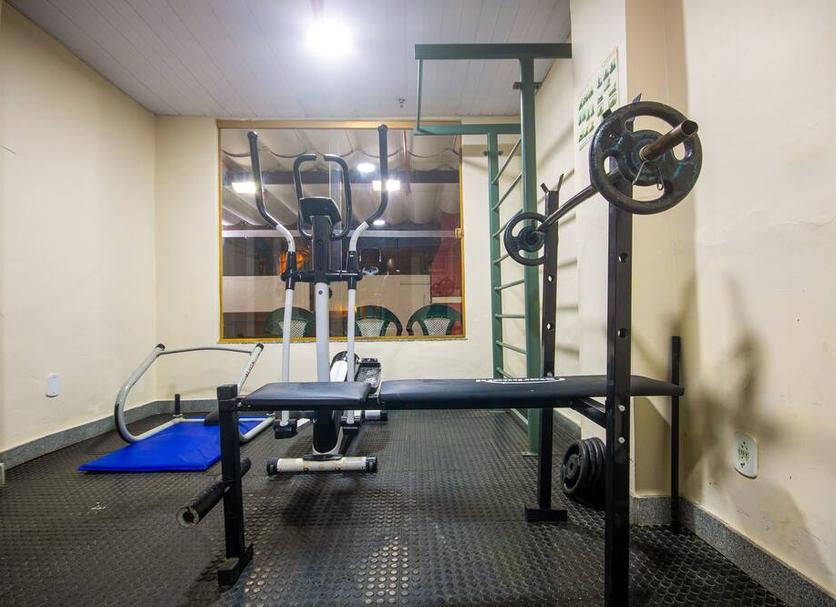 Gym Billede