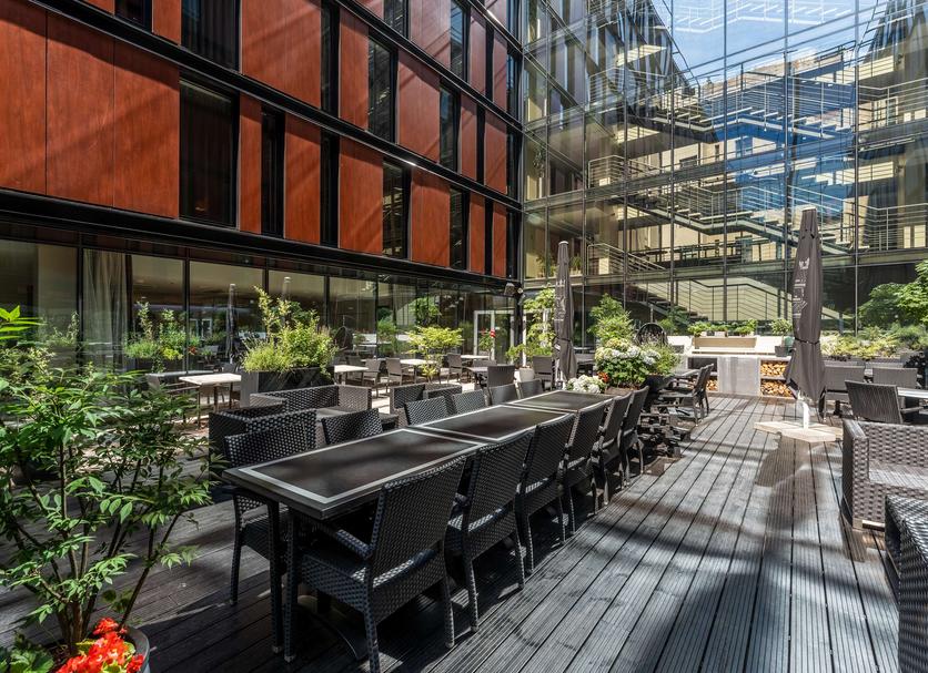 Restaurant Billede