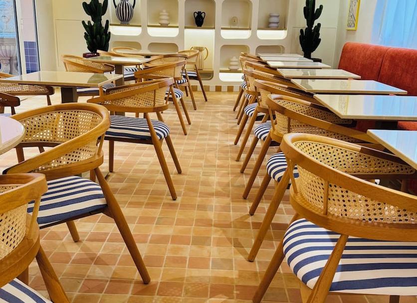 Restaurant Billede