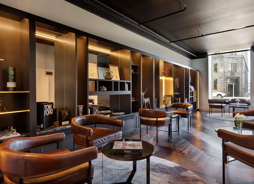 Lounge Billede