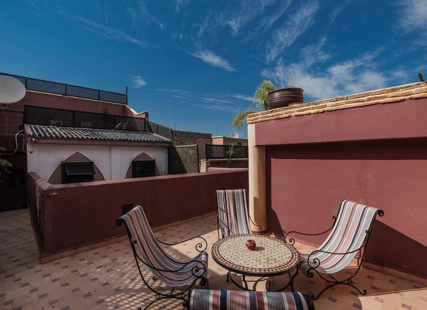Balkon Billede
