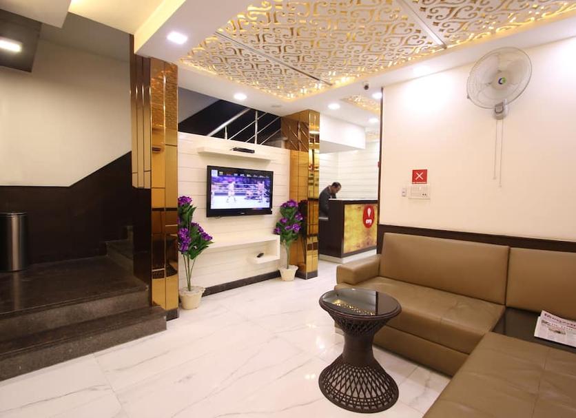 Reception Billede