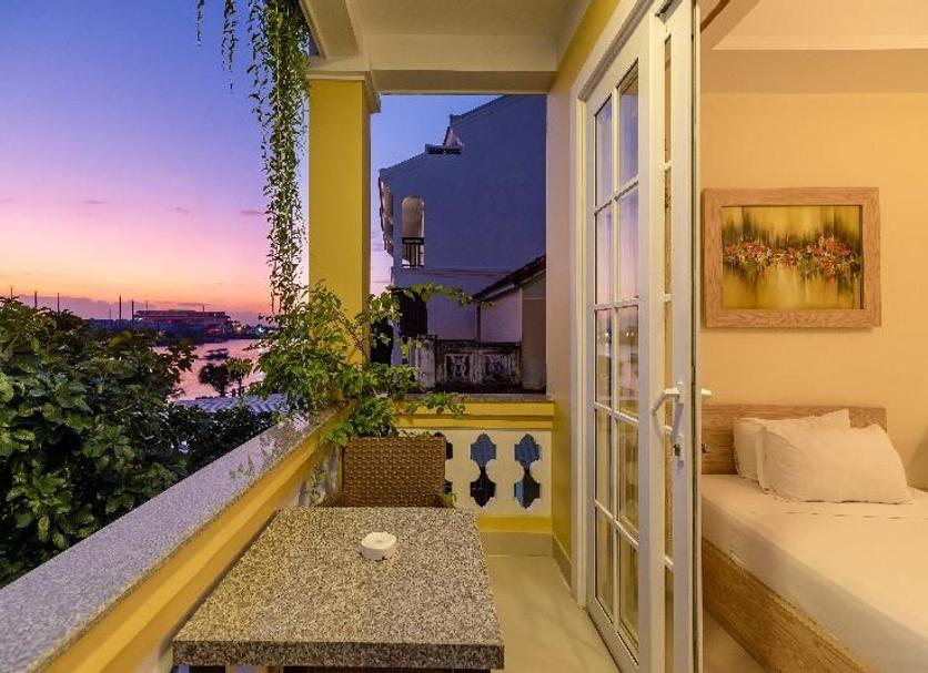 Balkon Billede