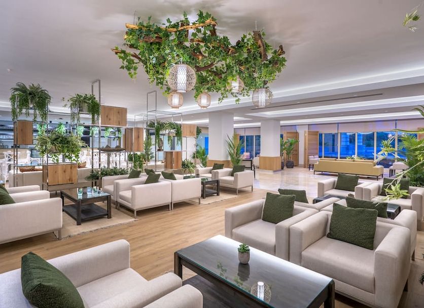 Lounge Billede