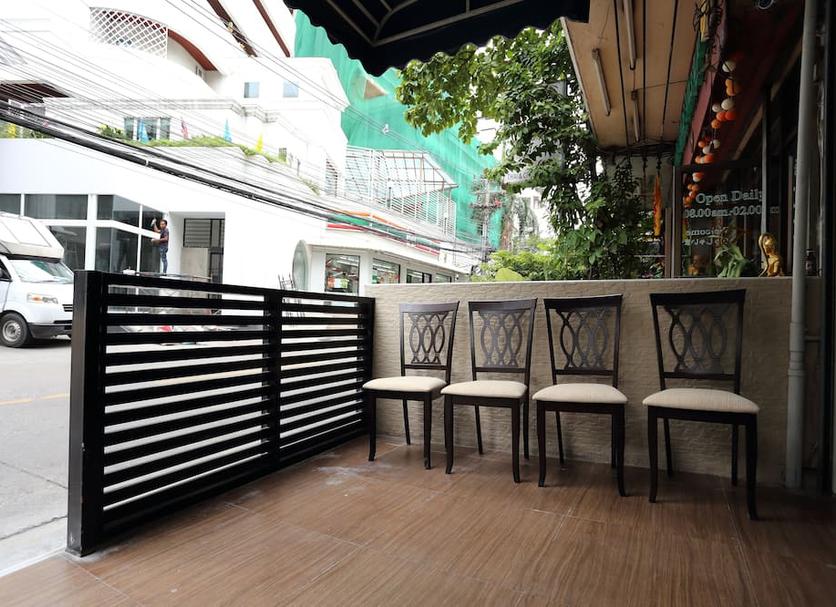 Balkon Billede