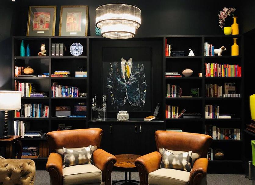 Lounge Billede