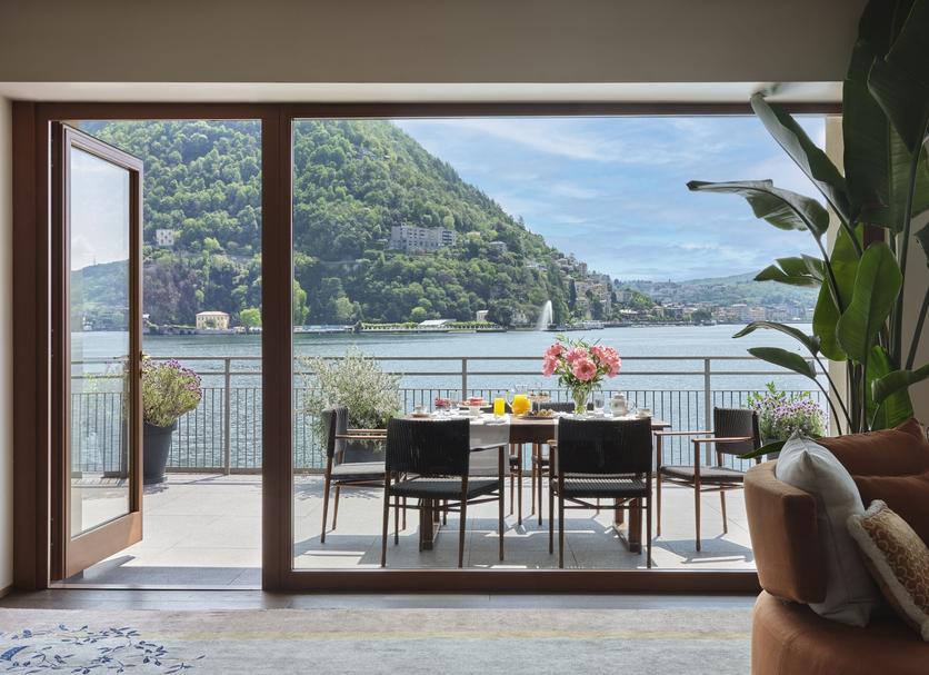 Balkon Billede