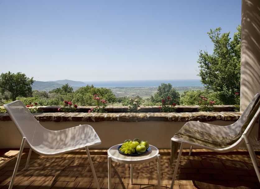 Balkon Billede