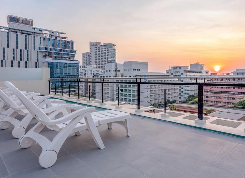 Balkon Billede