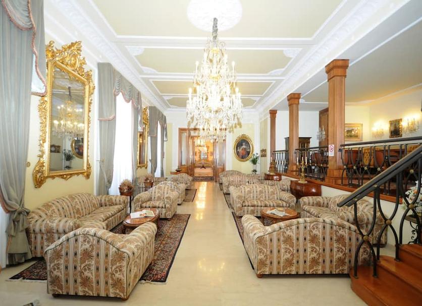 Lounge Billede