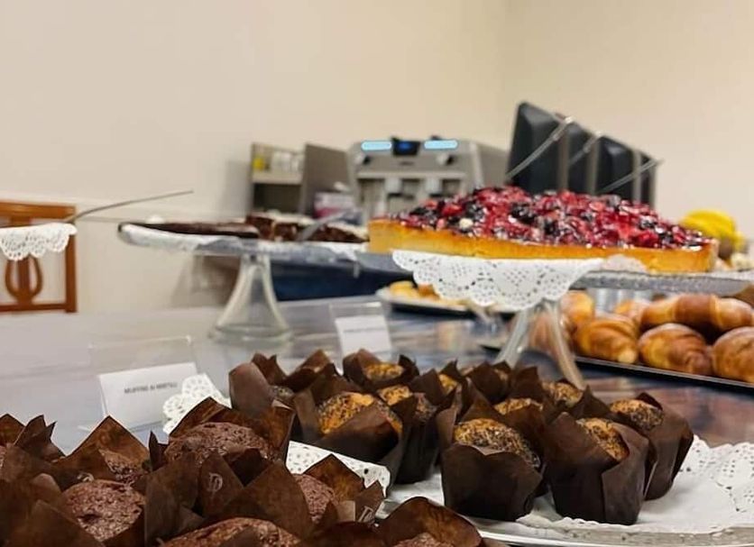 Buffet Billede