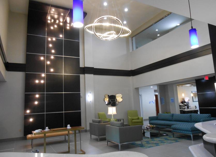 Reception Billede