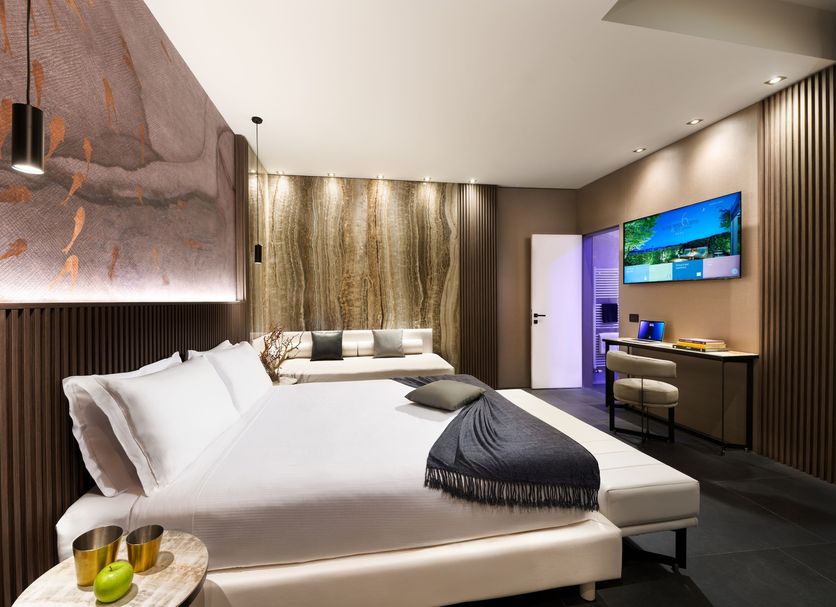 Soveværelse Billede