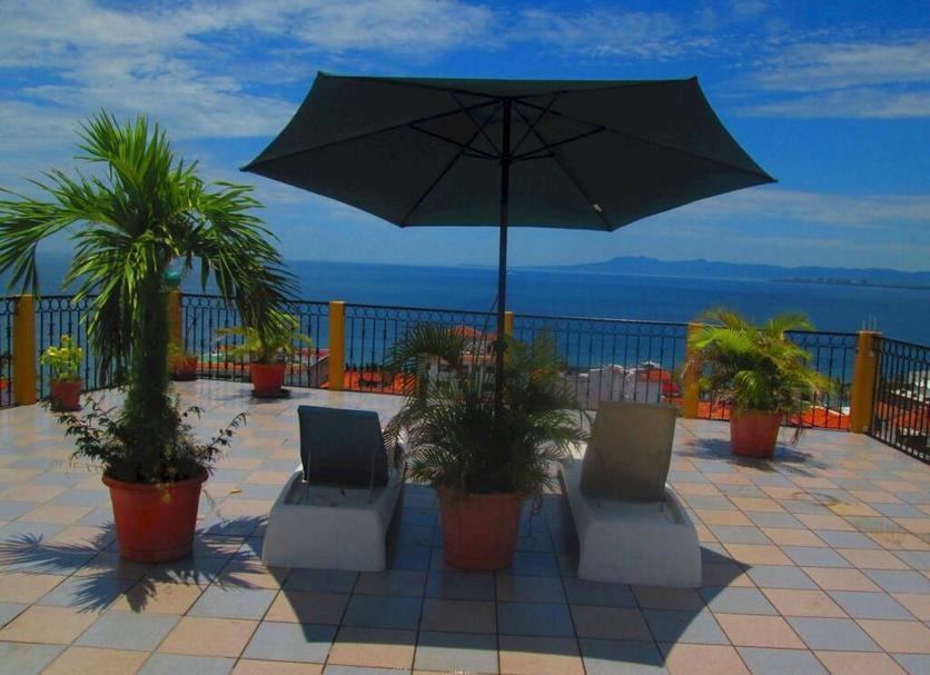 Patio Billede