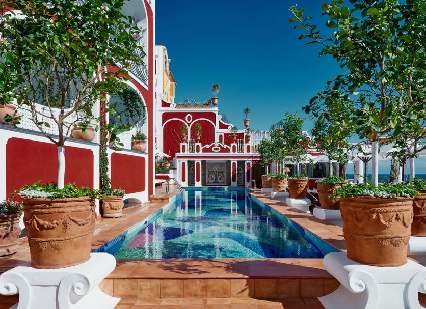 Pool Billede