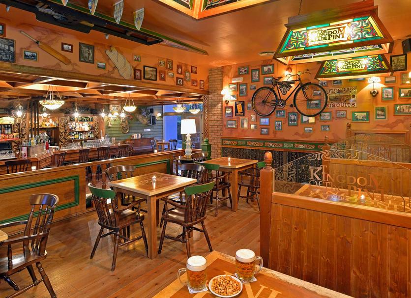 Bar Billede