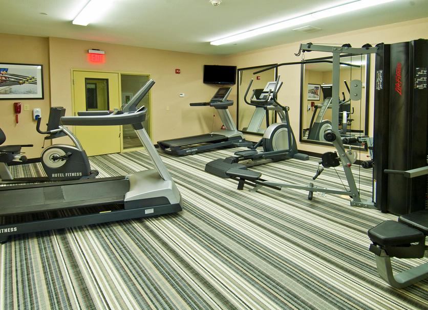 Gym Billede