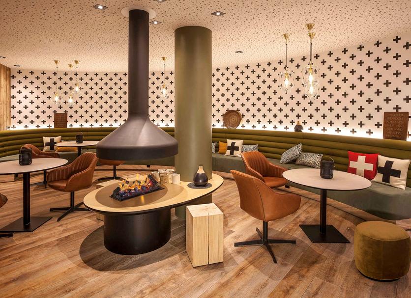 Restaurant Billede