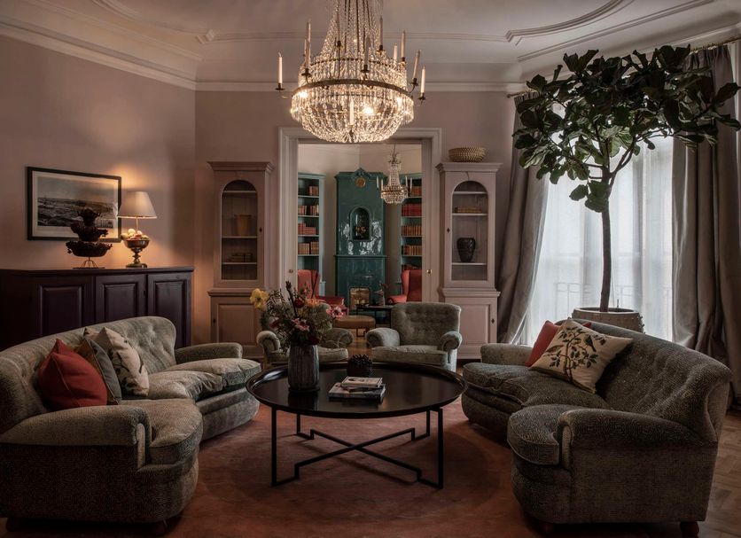 Lounge Billede