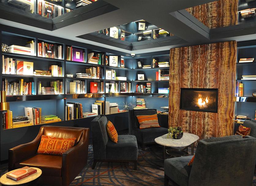 Lounge Billede