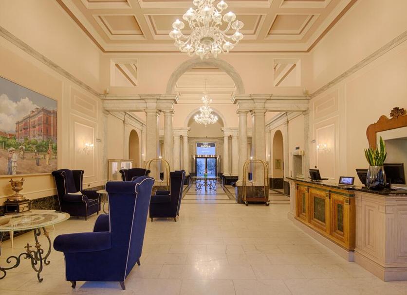 Reception Billede