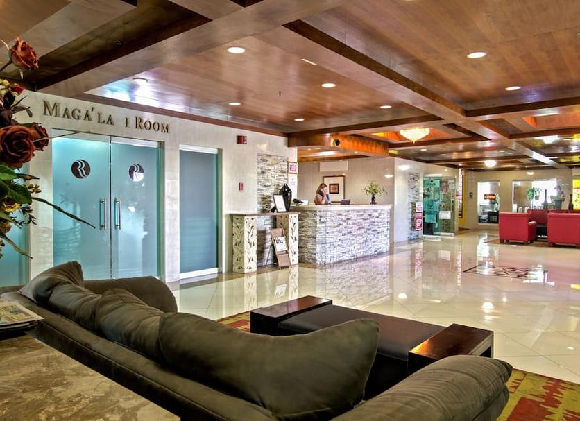 Reception Billede