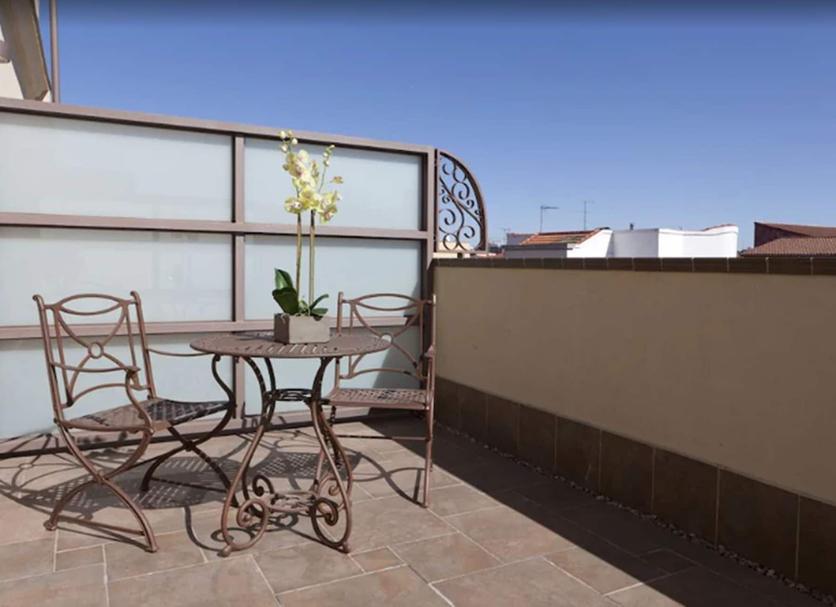 Balkon Billede