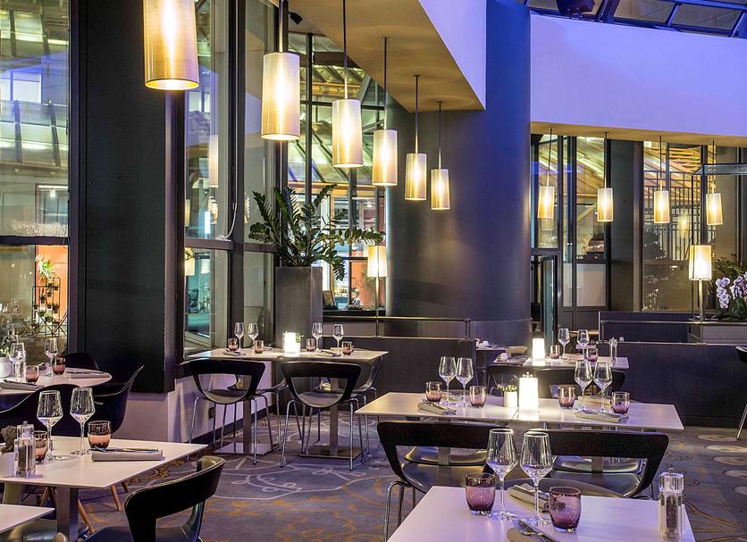 Restaurant Billede