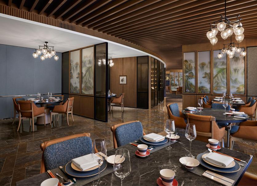 Restaurant Billede