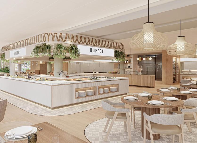 Restaurant Billede