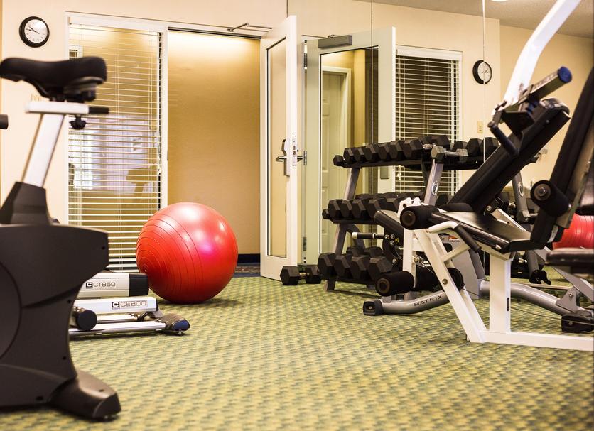 Gym Billede