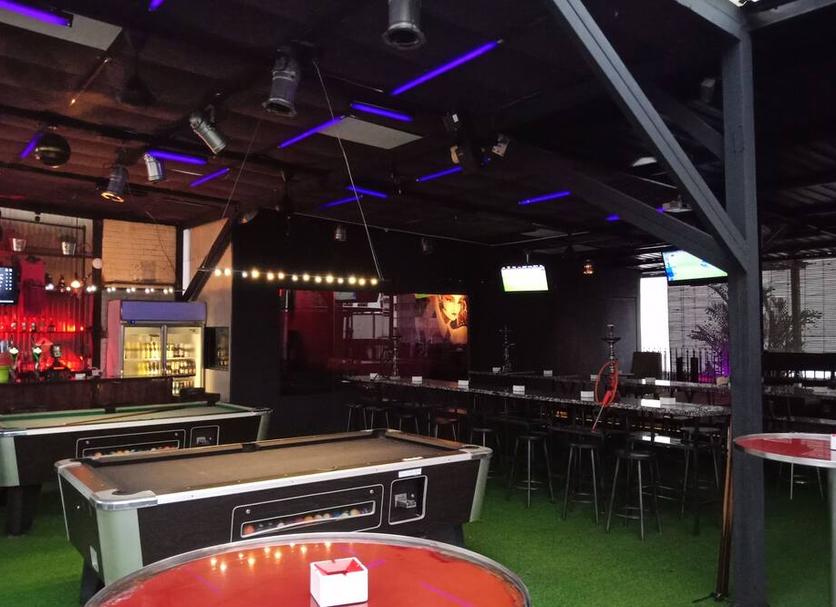 Bar Billede