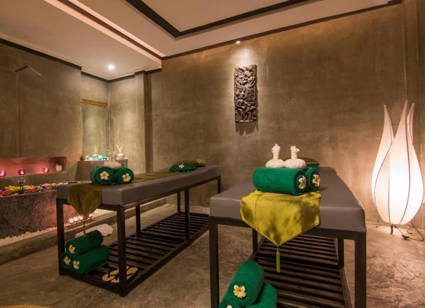Spa Billede