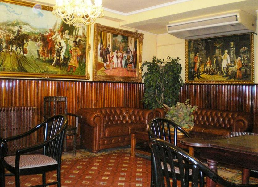 Lounge Billede