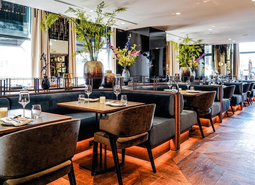 Restaurant Billede