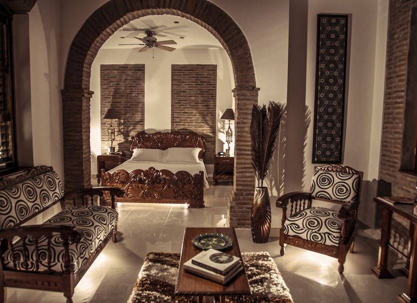 Soveværelse Billede