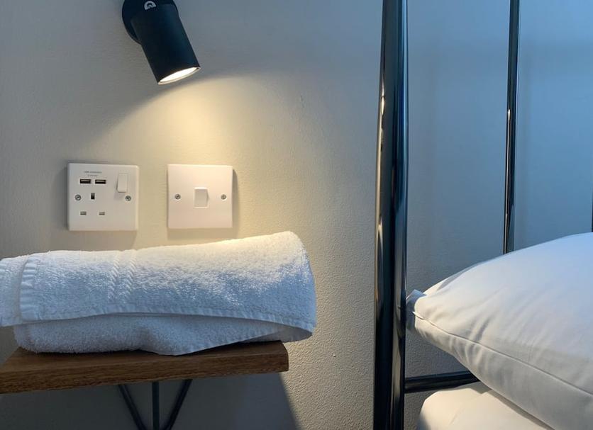 Værelsesfaciliteter Billede