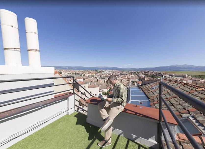 Balkon Billede