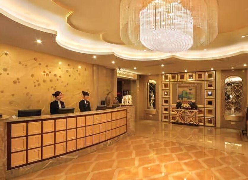 Receptionist Billede