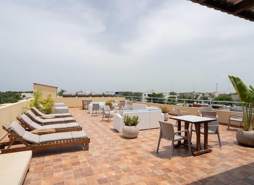 Balkon Billede